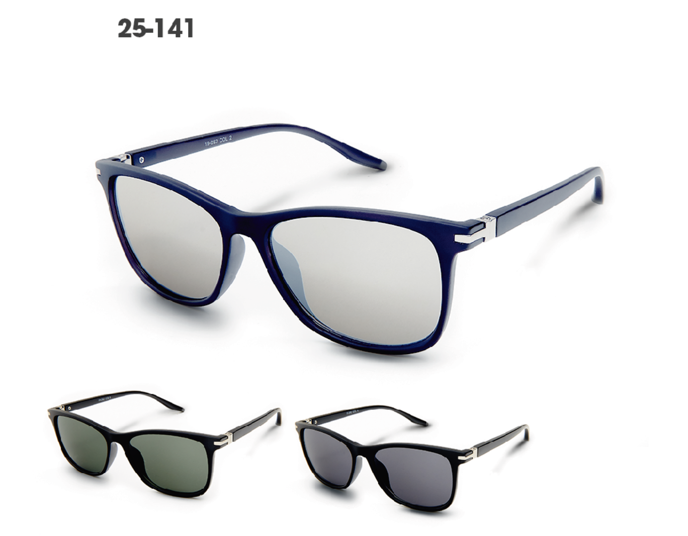 25-141 Kost Sunglasses