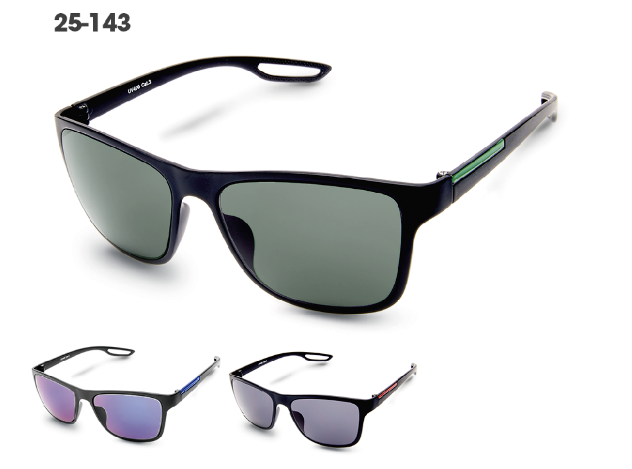 25-143 Kost Sunglasses