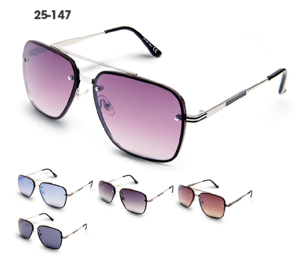 25-147 Kost Sunglasses