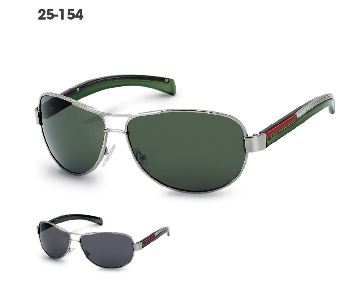 25-154 Kost Sunglasses