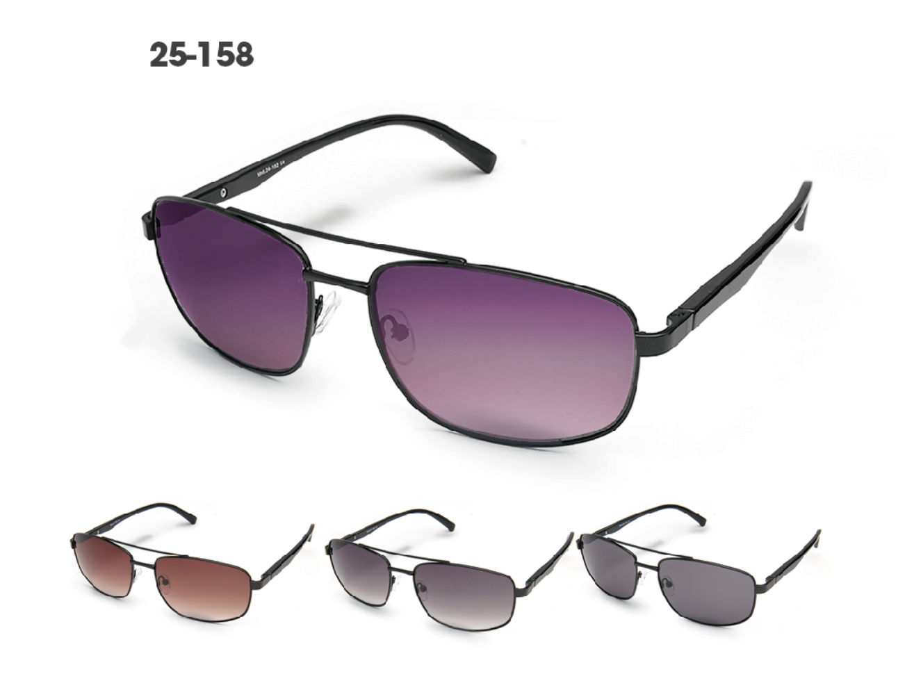 25-158 Kost Sunglasses