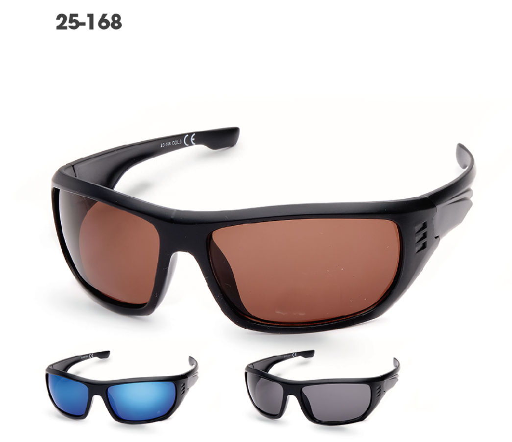 25-168 Kost Sunglasses