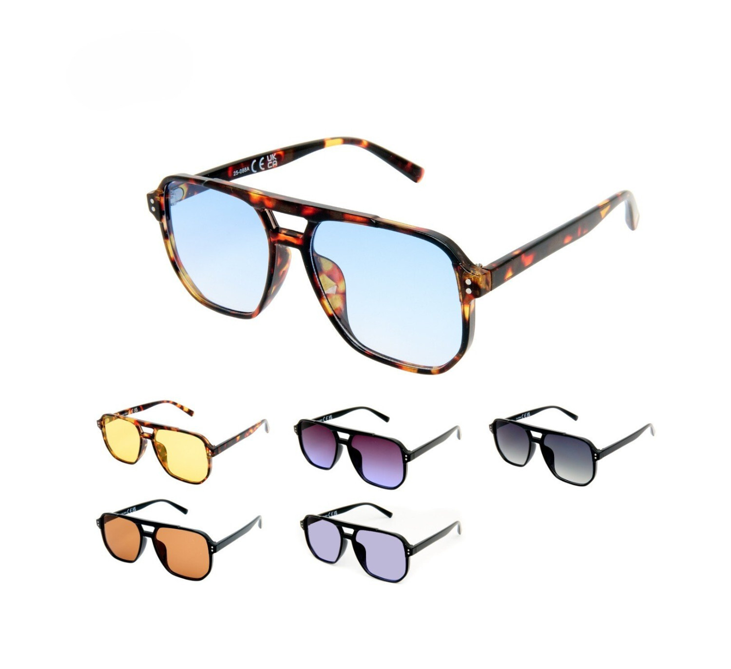 26-004A Kost Sunglasses
