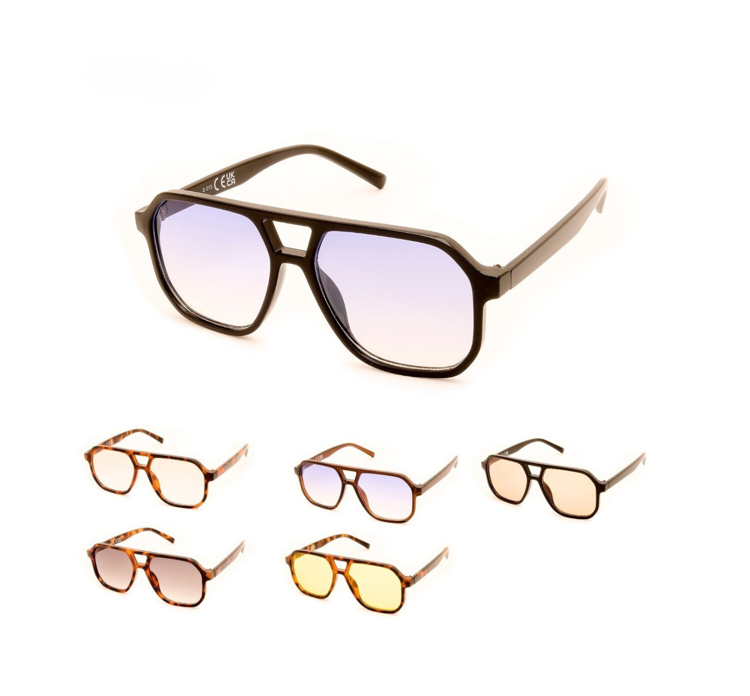 26-005 Kost Sunglasses