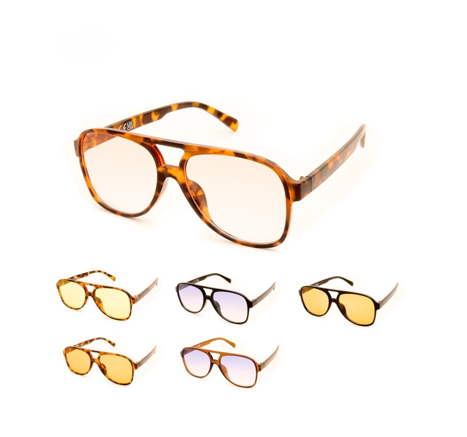 26-006 Kost Sunglasses