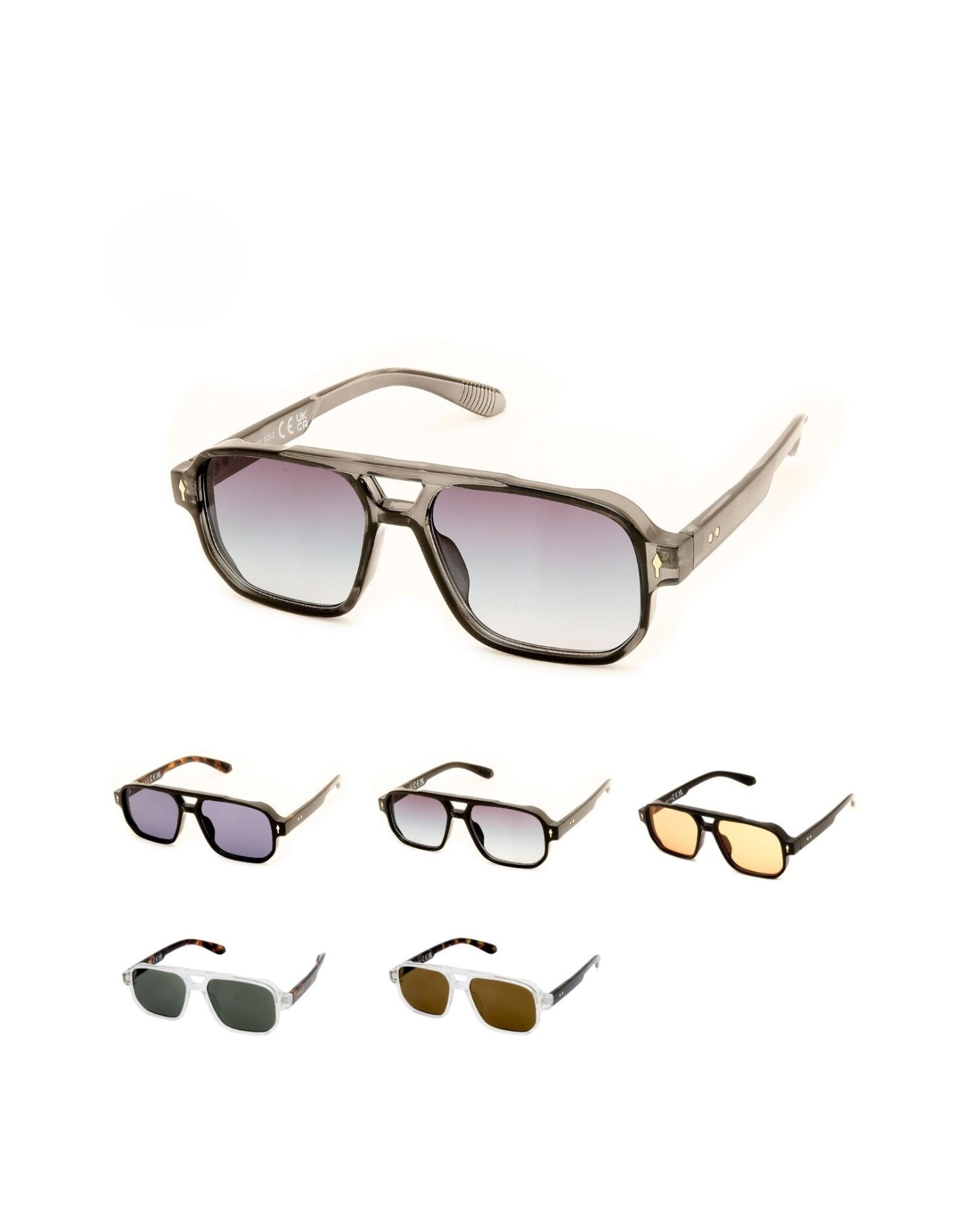 26-012A Kost Sunglasses