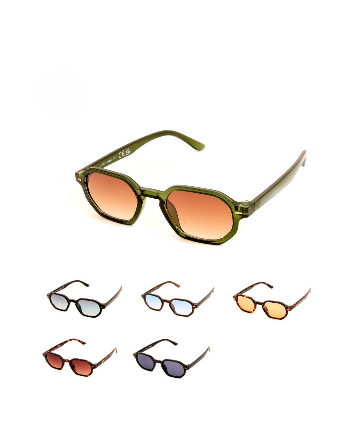 26-026 Kost Sunglasses