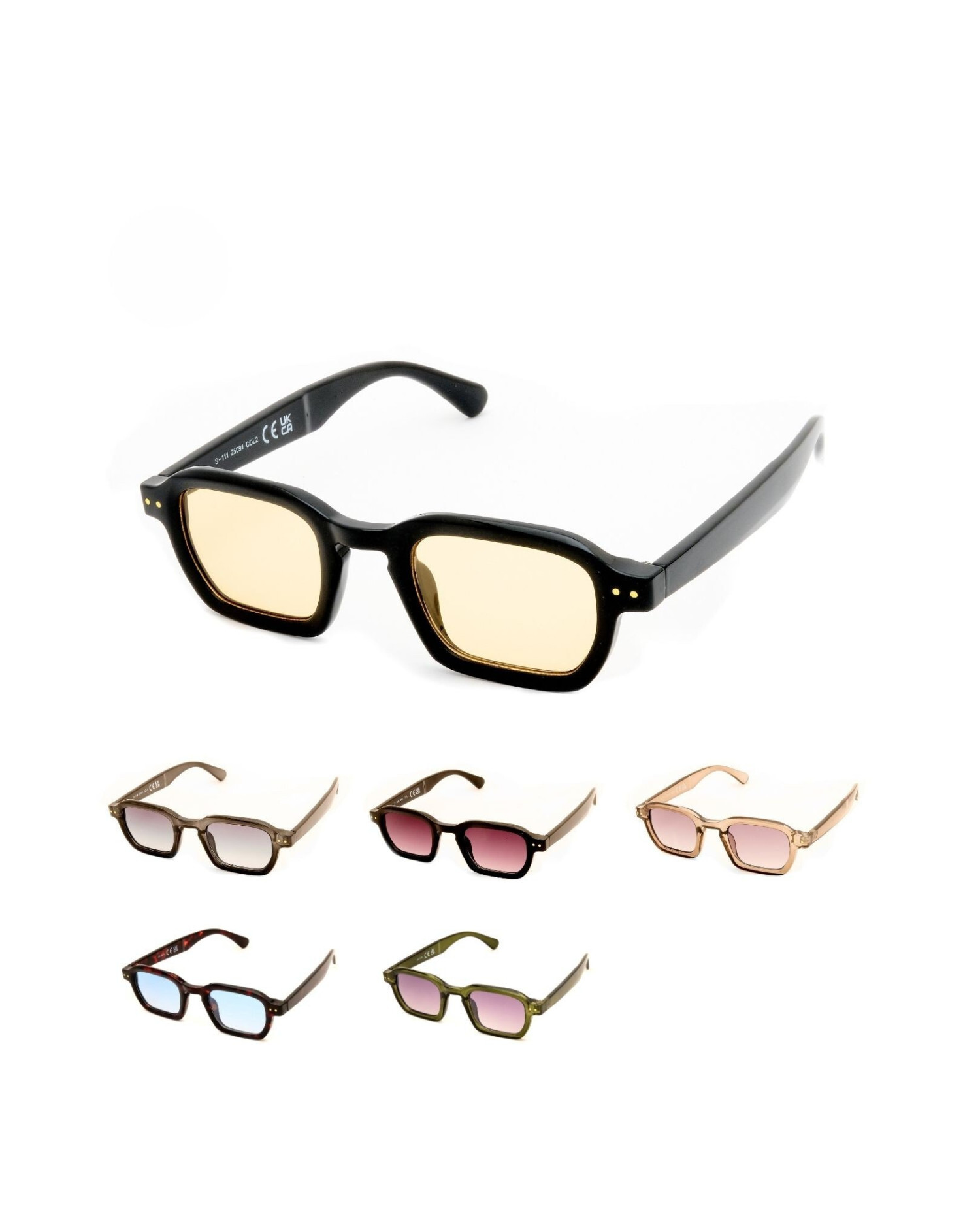 26-033 Kost Sunglasses