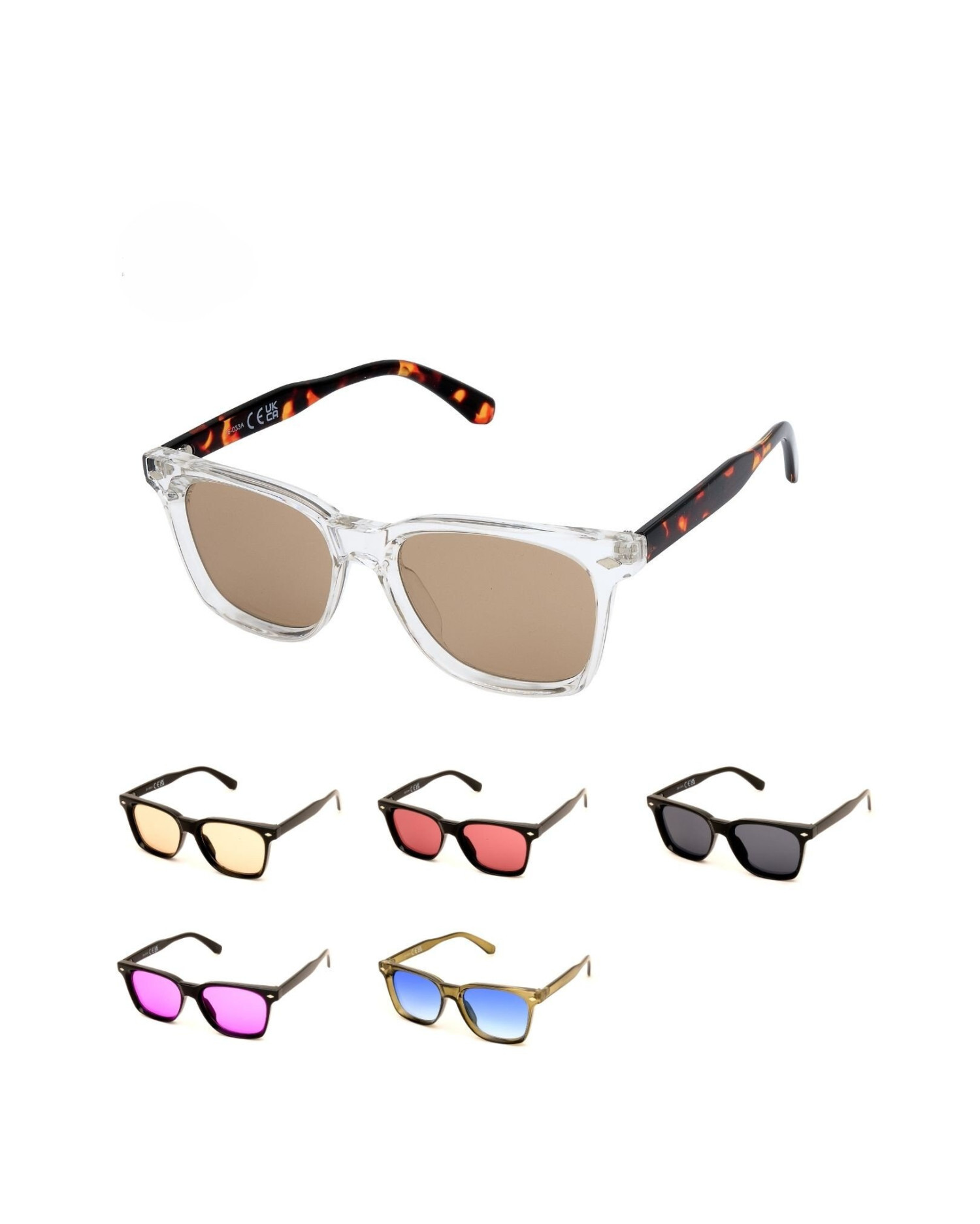 26-033A Kost Sunglasses