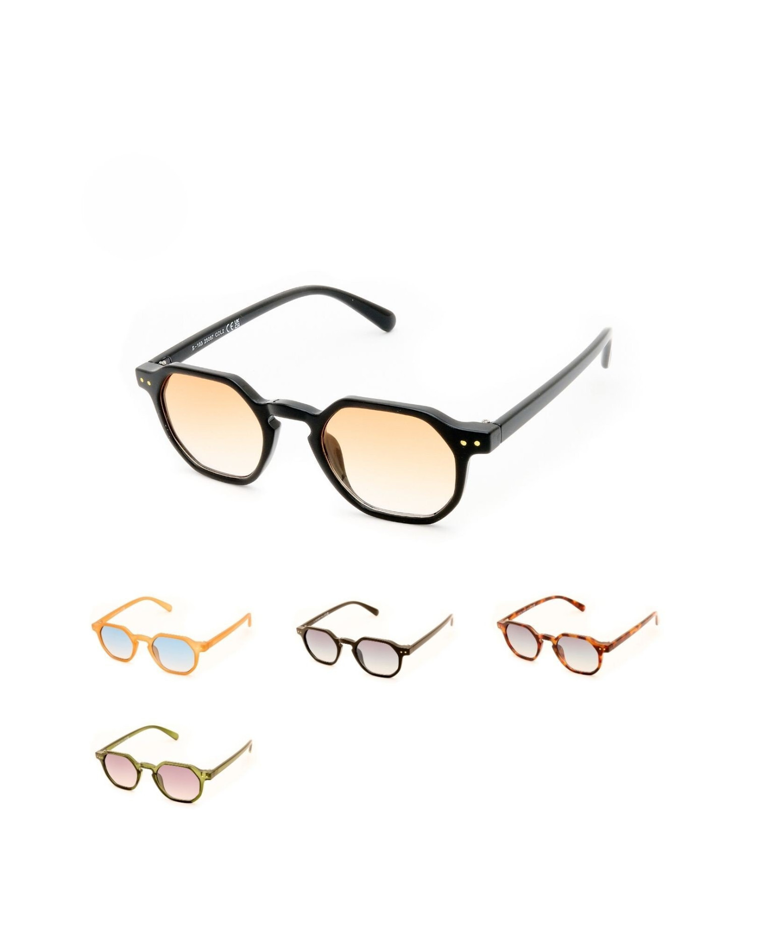 26-048 Kost Sunglasses