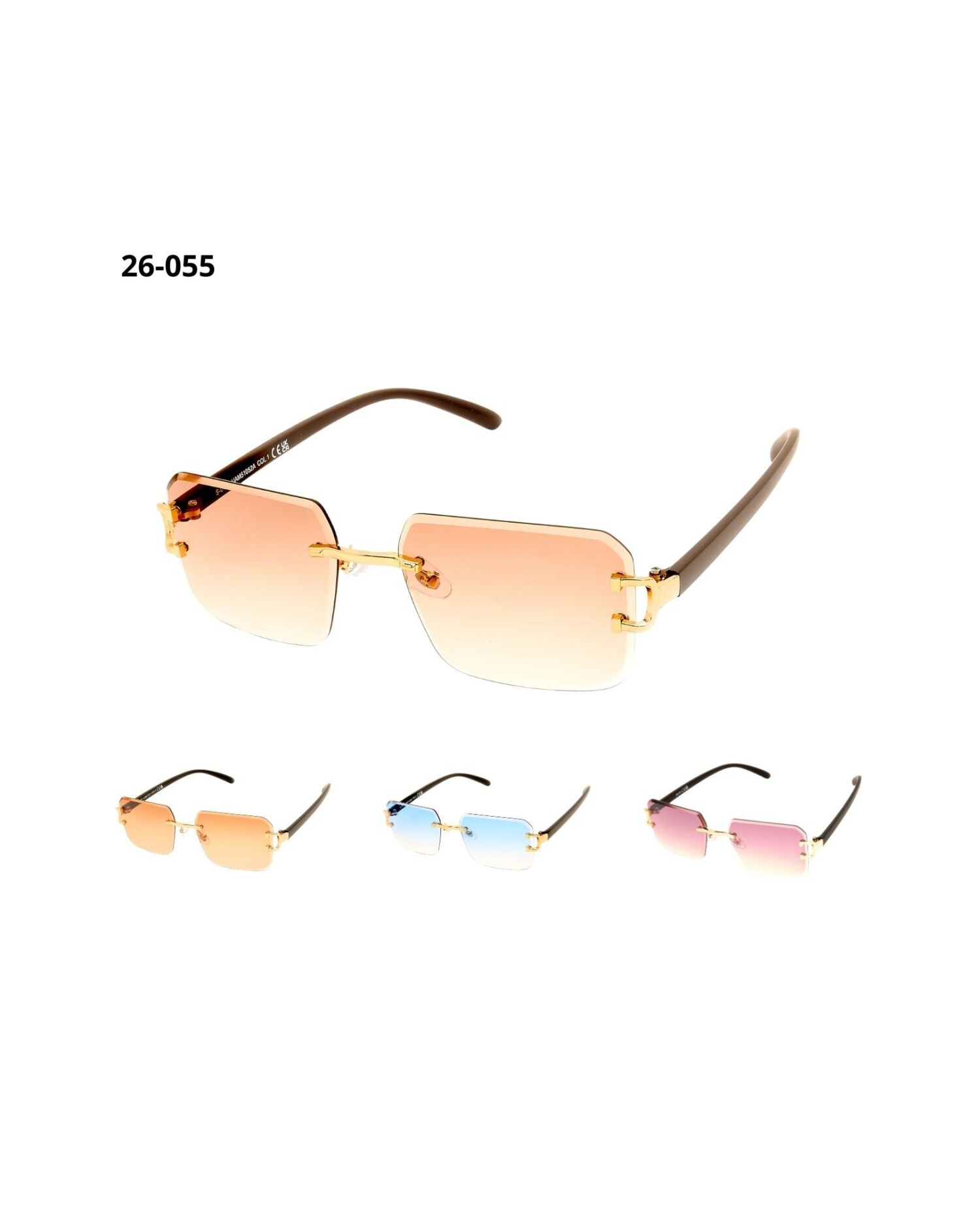26-055 Kost Sunglasses