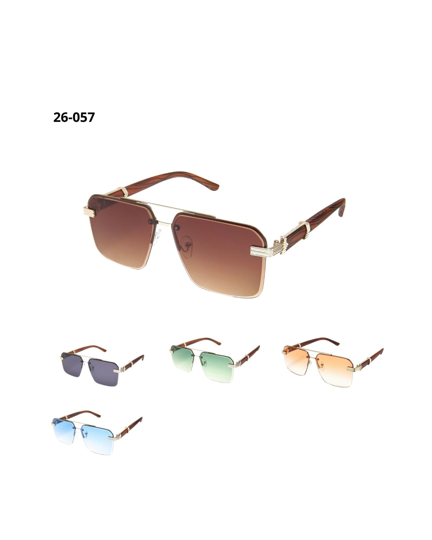 26-057 Kost Sunglasses