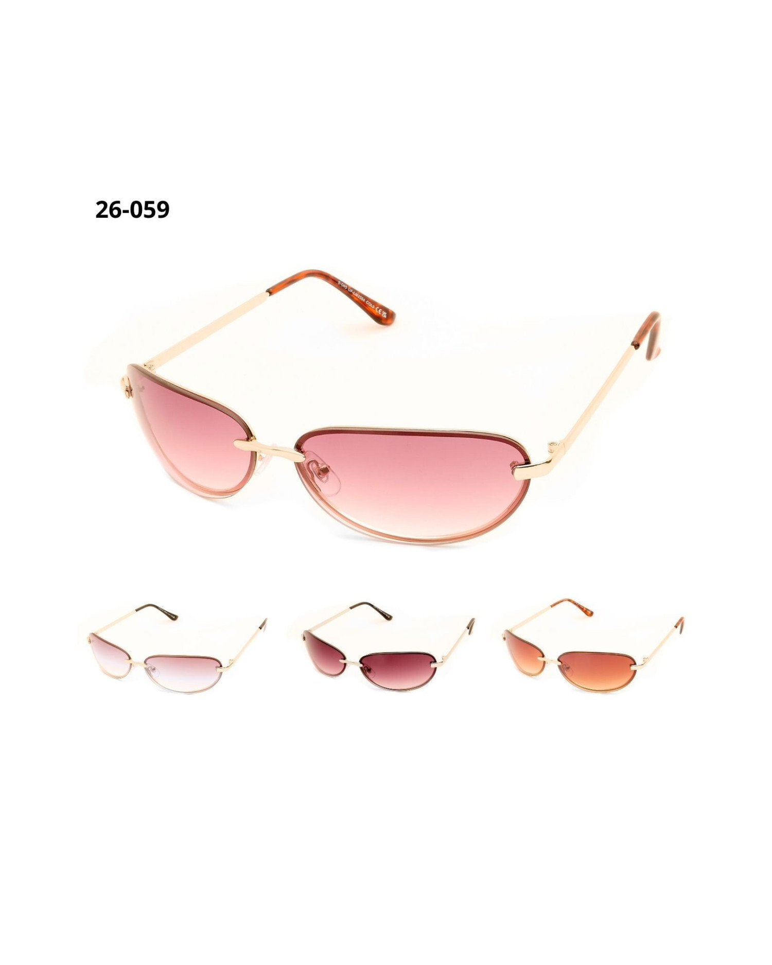 26-059 Kost Sunglasses