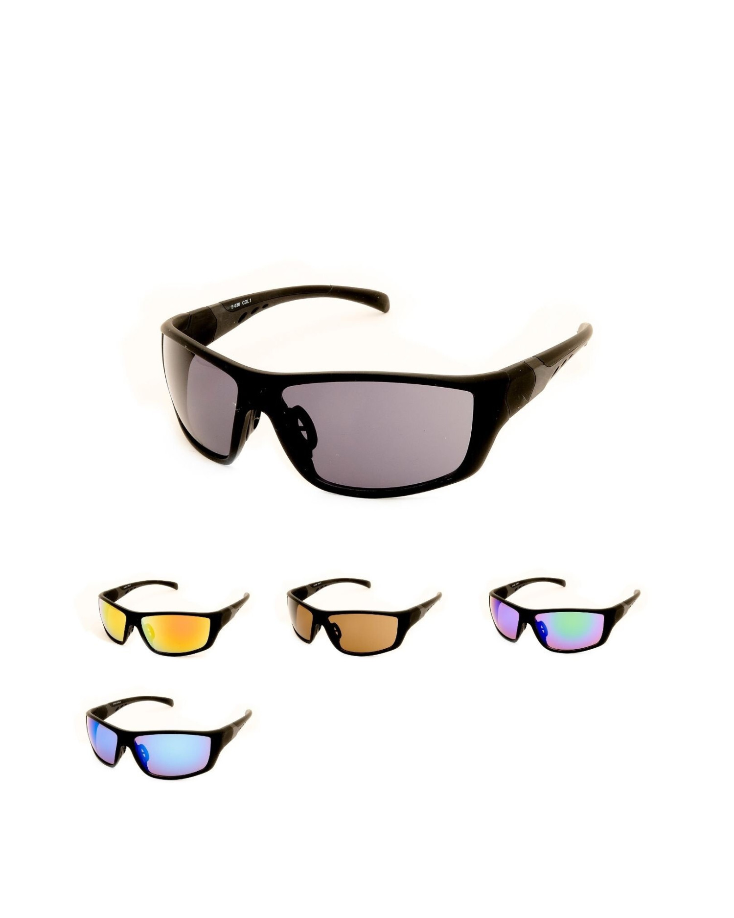 26-143 Kost Sunglasses