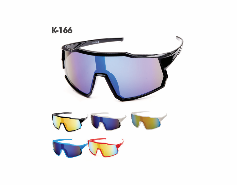 K-166 Kost Kids Sunglasses