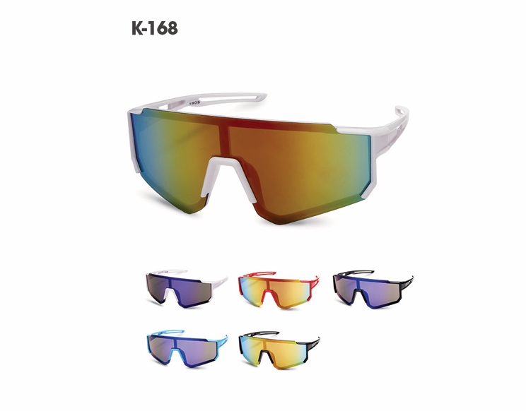 K-168 Kost Kids Sunglasses