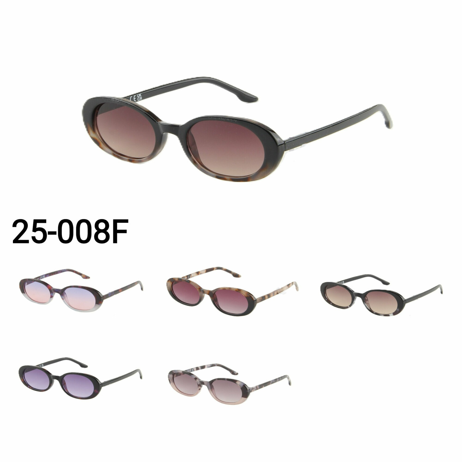 25-008F Kost Sunglasses