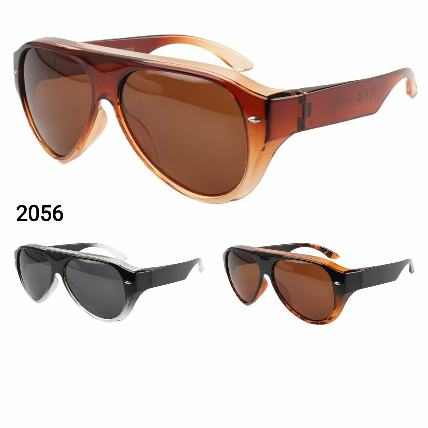 2056 Kost Polarized Fit Over