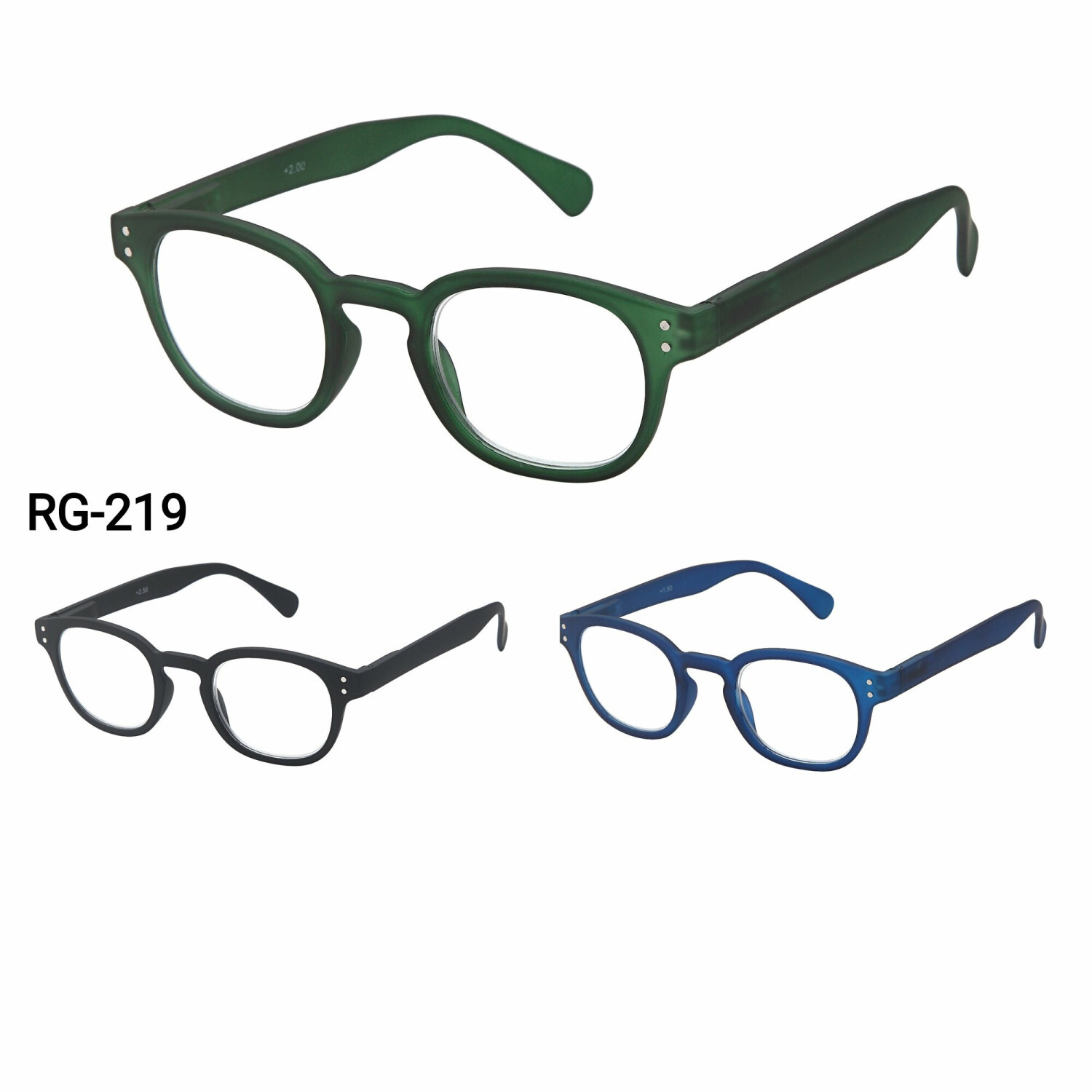 RG-219 +1.00