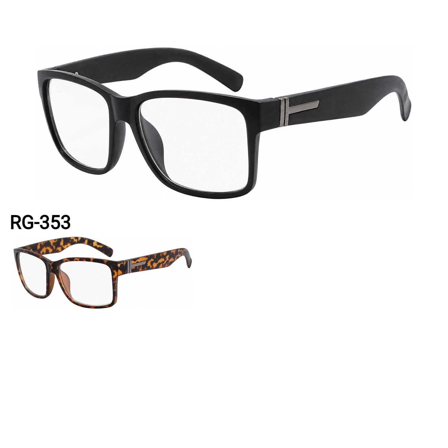 RG-353 Reading Glasses +3.00