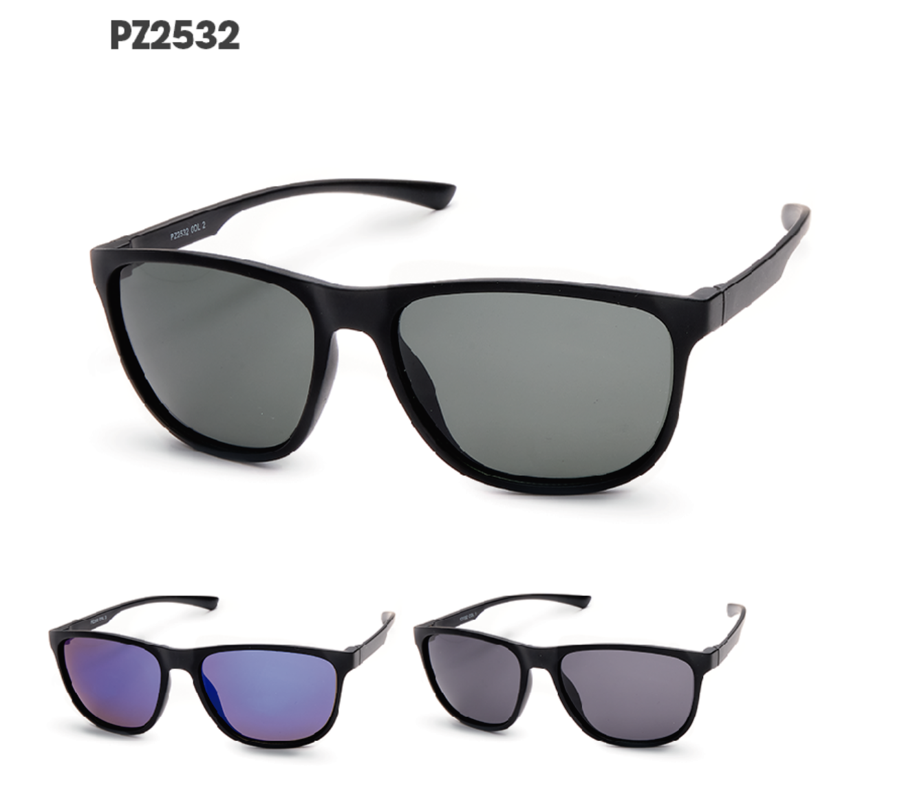 PZ2532 Kost Polarized Sunglasses