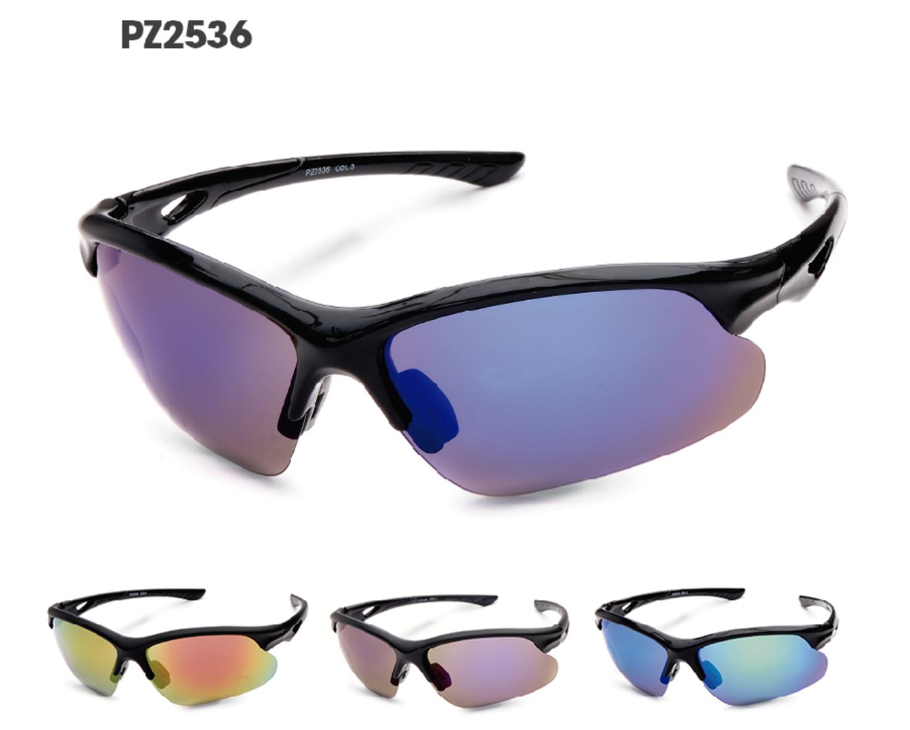PZ2536 Kost Polarized Sunglasses