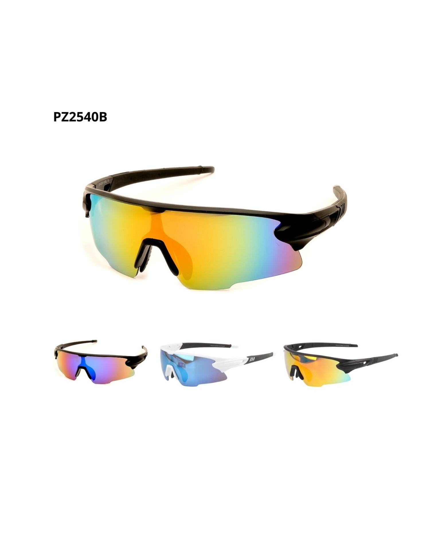 PZ2540B Kost Polarized Sunglasses