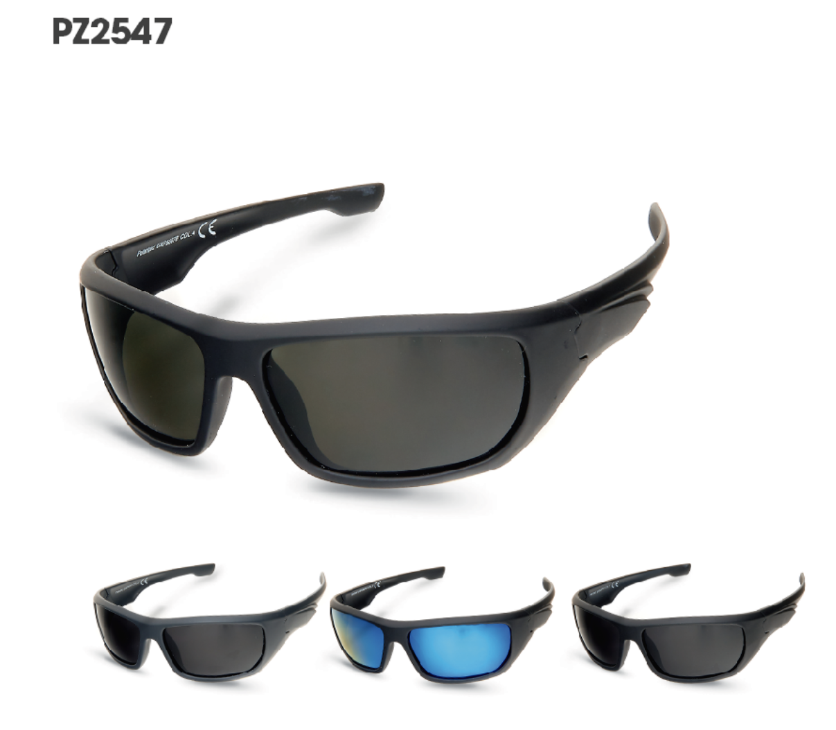 PZ2547 Kost Polarized Sunglasses