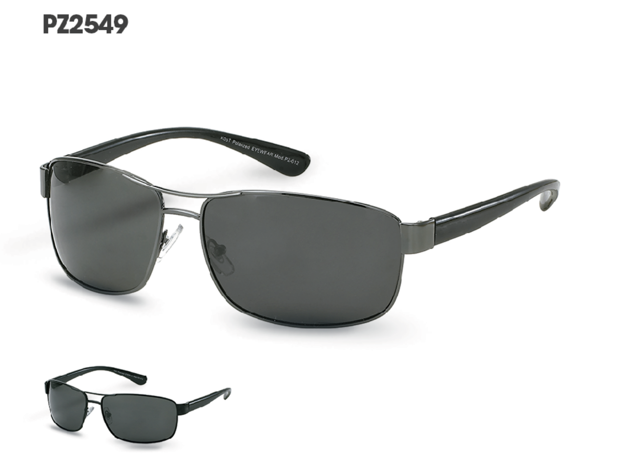 PZ2549 Kost Polarized Sunglasses
