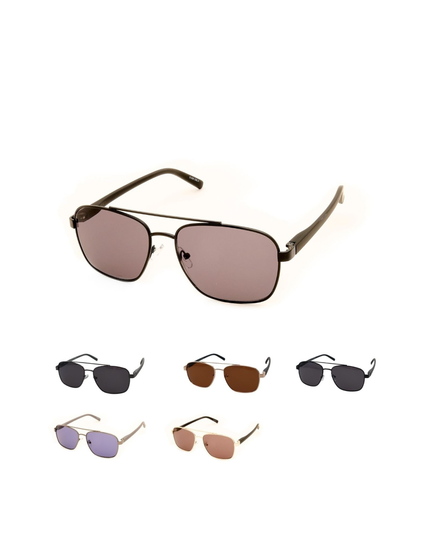 PZ2558A Kost Polarized Sunglasses