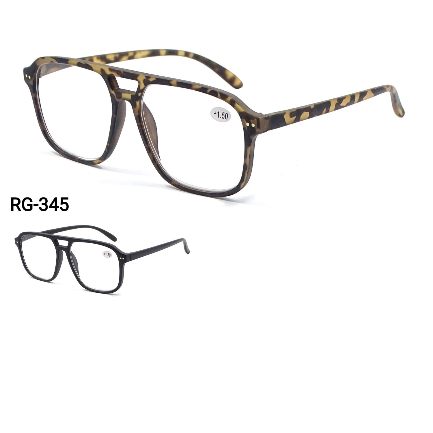 RG-345 Reading Glasses +3.00