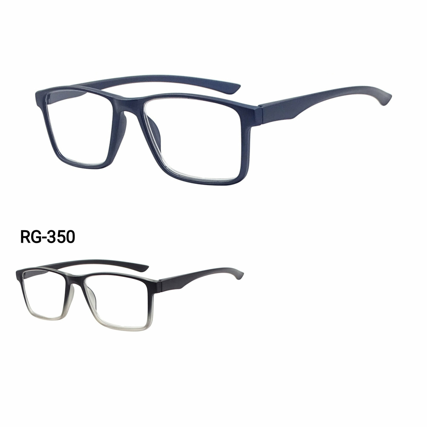 RG-350 Reading Glasses +3.50
