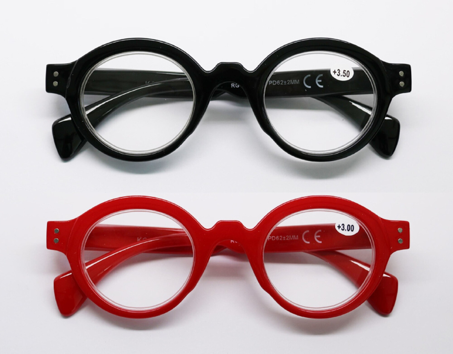 RG-362 Reading Glasses +2.50