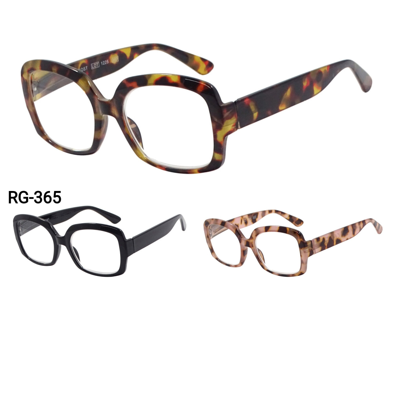 RG-365 Reading Glasses +3.00