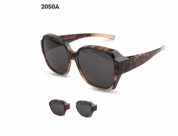 2050A Kost Polarized Fit Over