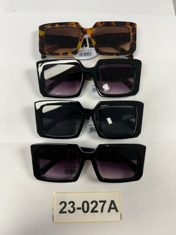 23-027A Kost Sunglasses