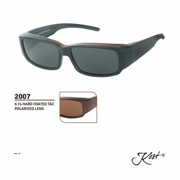 2007 Kost Polarized Fit Over