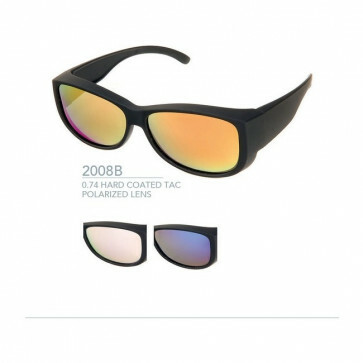 2008B Kost Polarized Fit Over