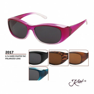 2017 Kost Polarized Fit Over