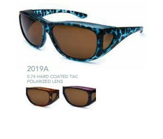 2019A Kost Polarized Fit Over