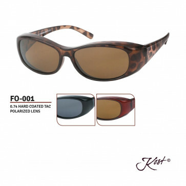 FO-001 Kost Polarized Fit Over