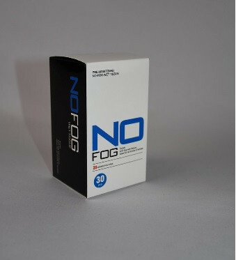 NO FOG WET TISSUE