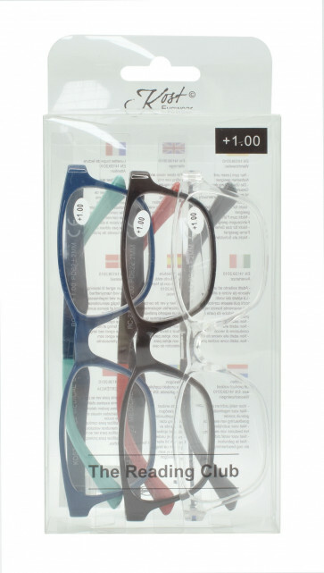 RC-277 +2.50 Reading Glasses