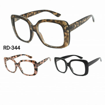RD-344 Reading Glasses +3.00