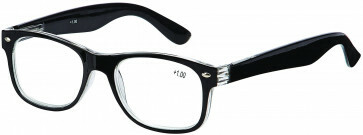 RG-134SP black/transparent +2.00