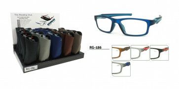 RG-186 Display Reading glasses