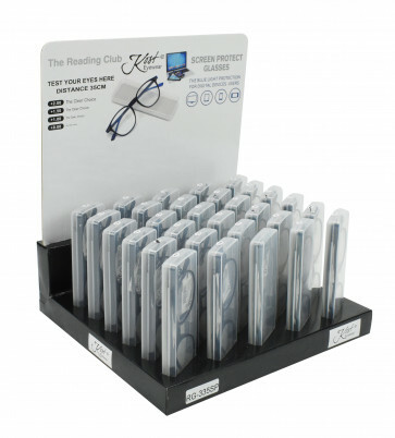 RG-335SP Reading Glasses Display