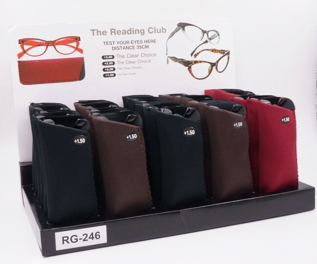 RG246 Display Reading glasses Reading Glasses Display Reading Glasses