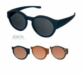 2047A Kost Polarized Fit Over