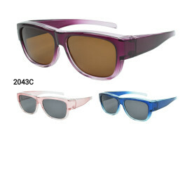 2043C Kost Polarized Fit Over